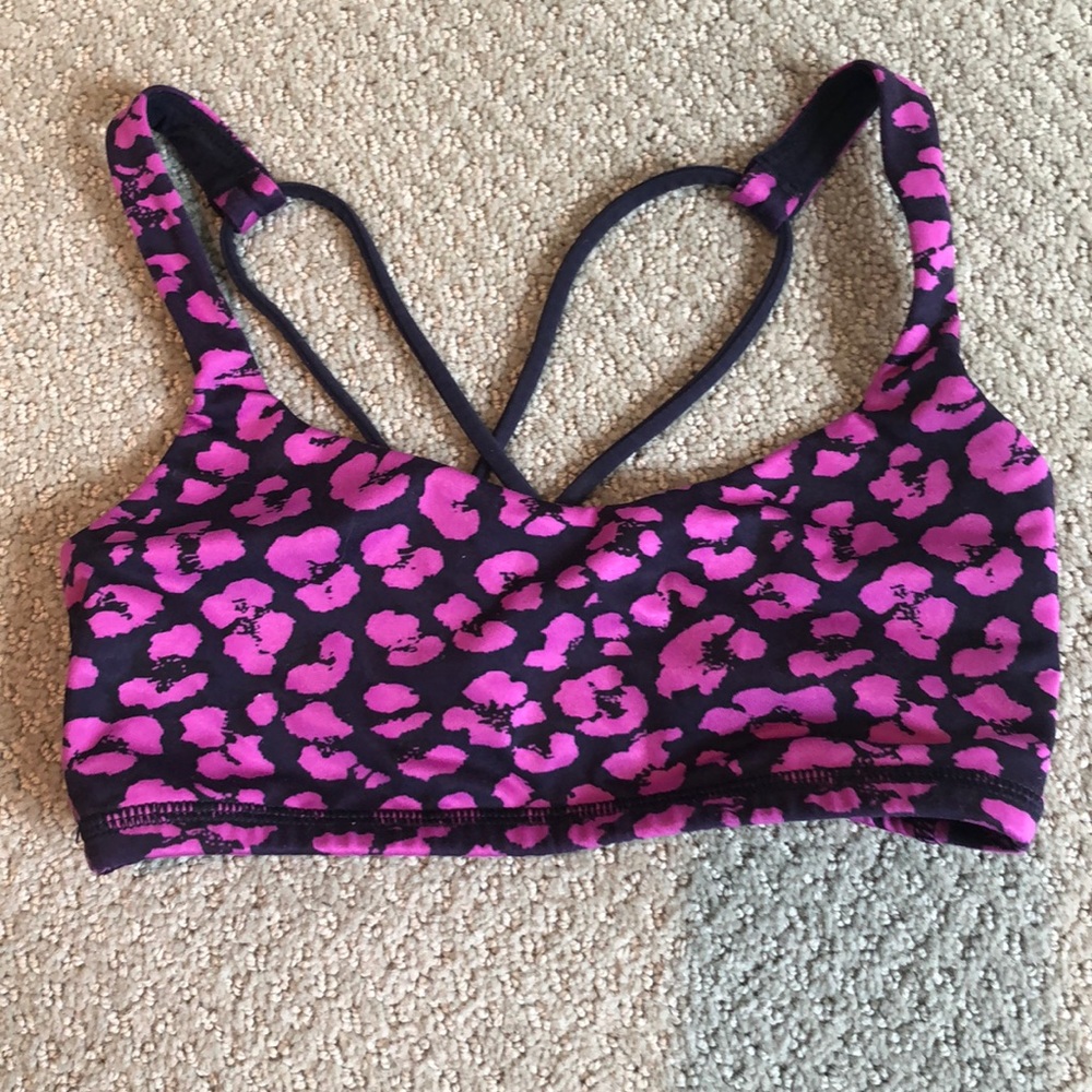 Lululemon Sports Bra